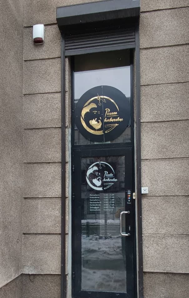Picasso Barbershop Kaunas