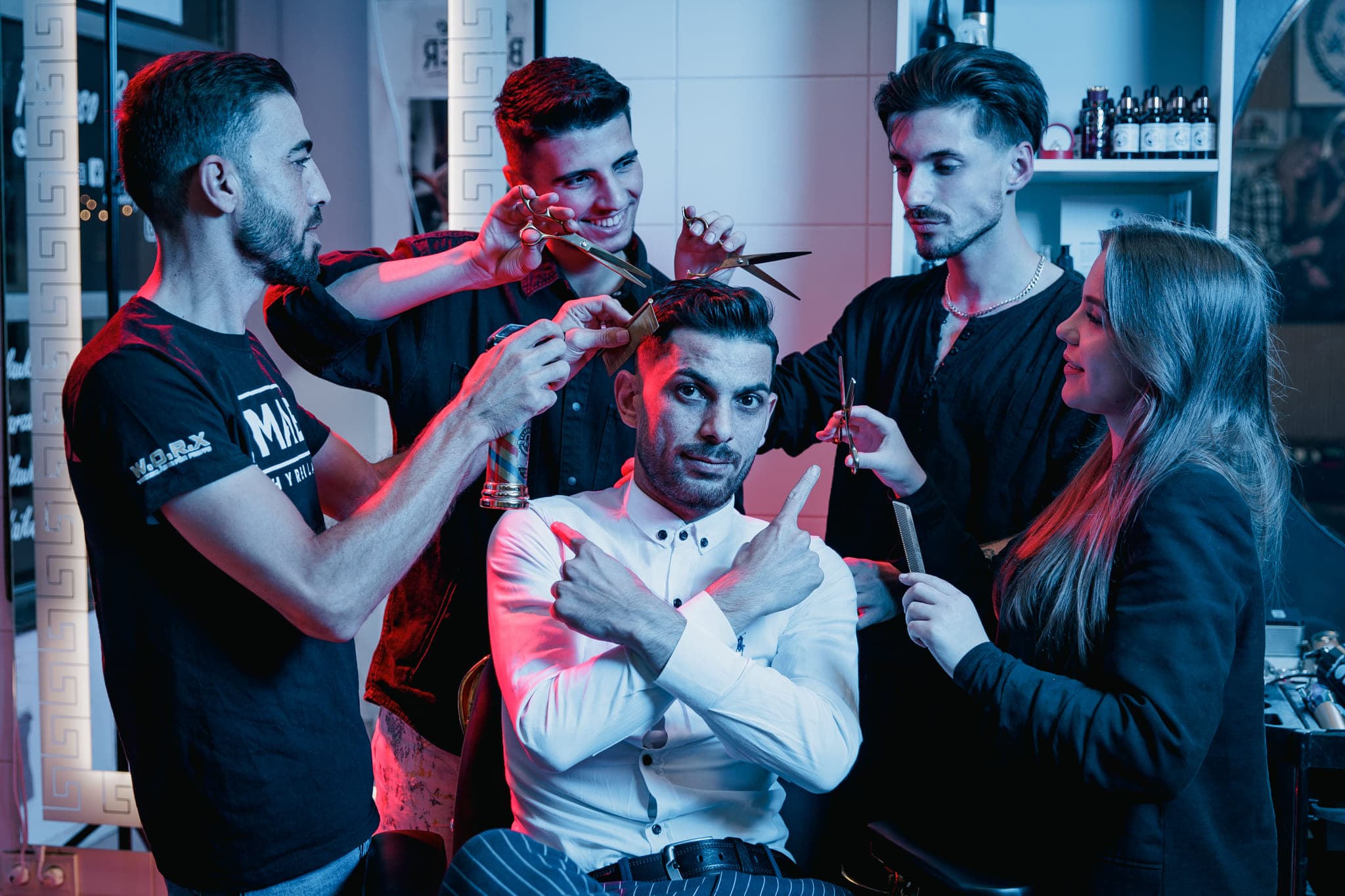 Experience Premium Grooming in the Heart of Vilnius