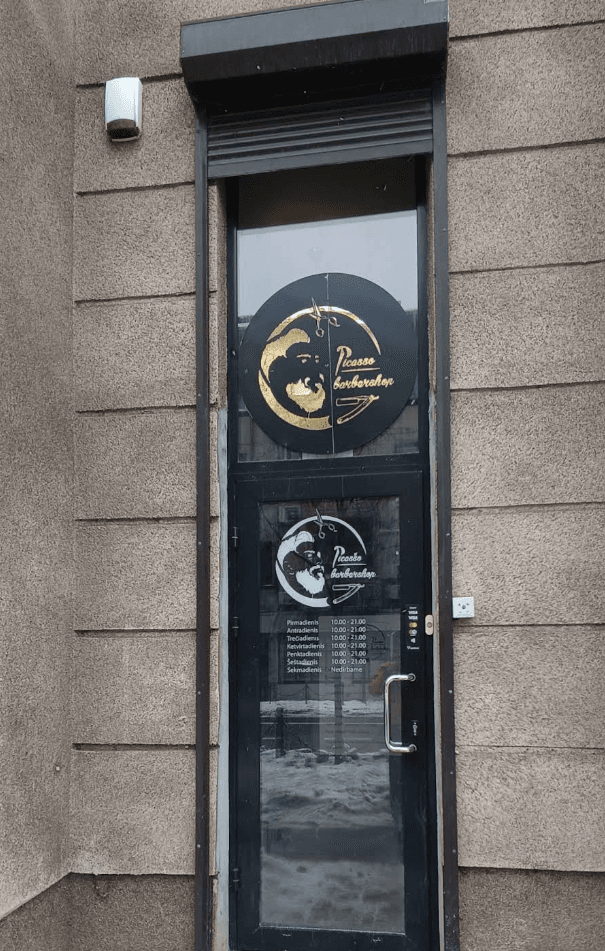 Picasso Barbershop Kaunas
